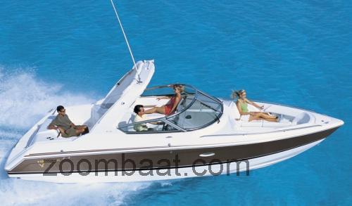 Formula 280 Bowrider Spesifikasjoner og anmeldelser